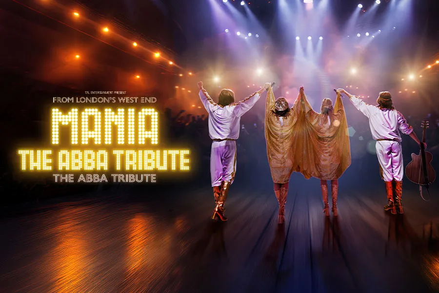 MANIA: The ABBA Tribute