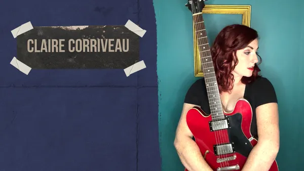 Live Music w/ Claire Corriveau