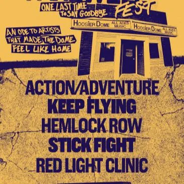 Farewell Fest: Action/Adventure, Keep Flying & more