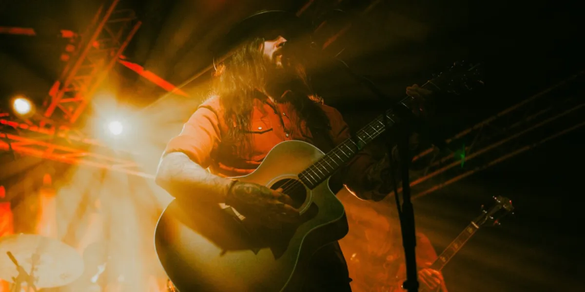 Shawn James "Flew Too Close To The Sun Tour"