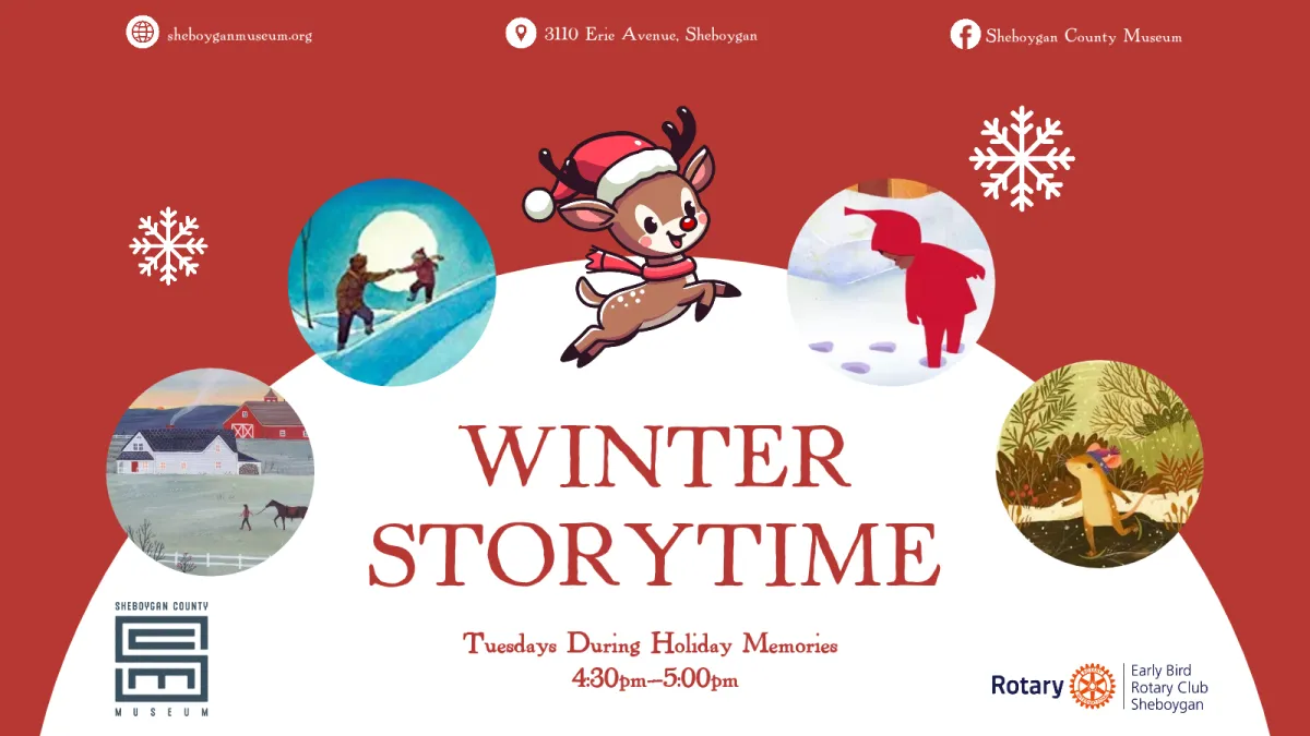 Winter Storytime