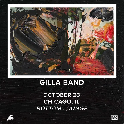Gilla Band, Piss