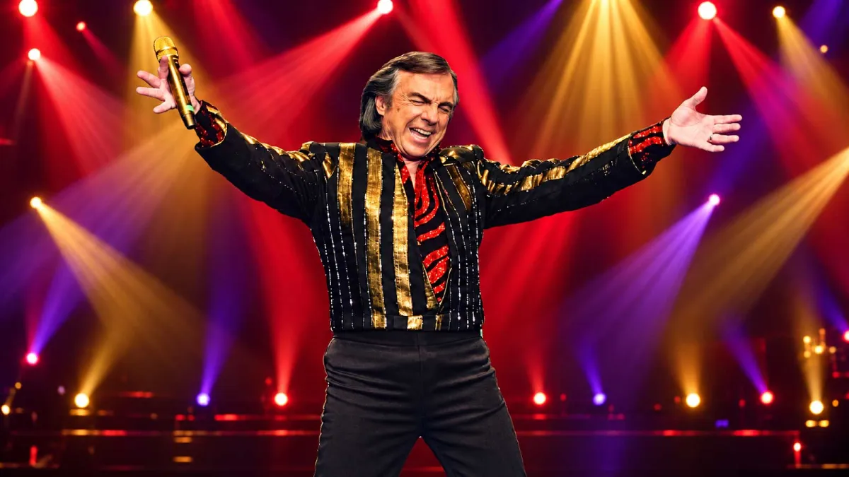 Neil Diamond Tribute WITH DINNER by Jay White!