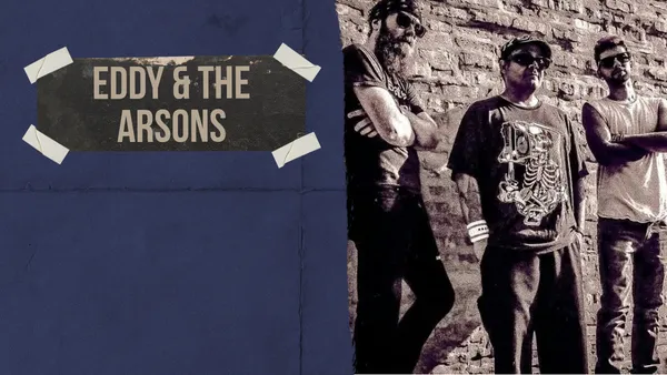 Sunday Punkday with Eddy & The Arsons