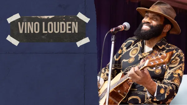 Live Music w/ Vino Louden