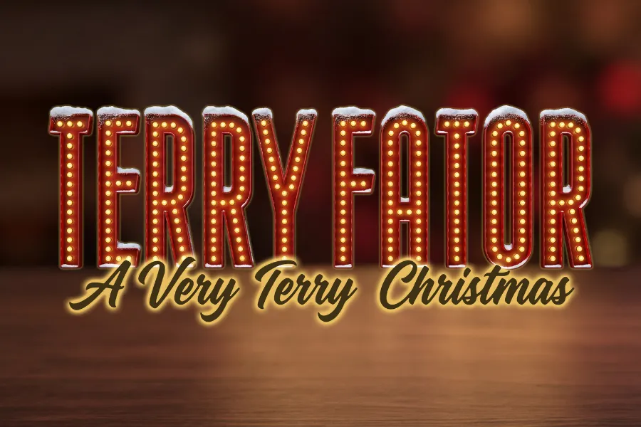 Terry Fator- A Very Terry Christmas