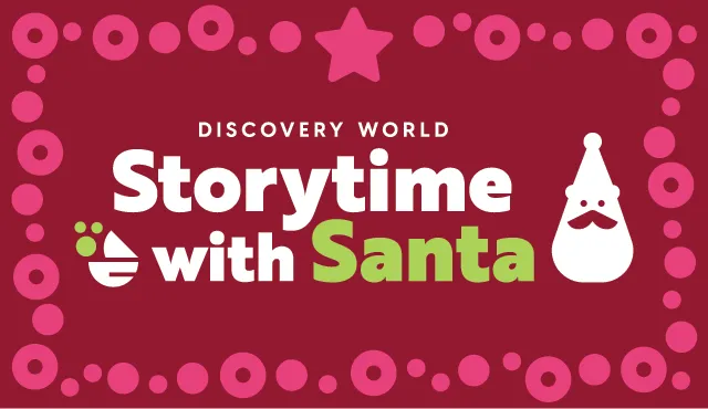 Storytime with Santa