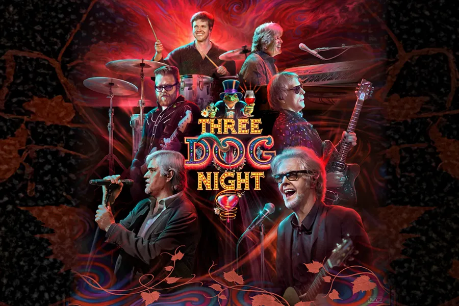 Three Dog Night