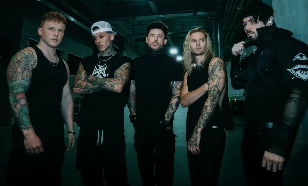 98.9 The Bear presents SHAMROCKED : From Ashes to New – Reflections Tour 2027