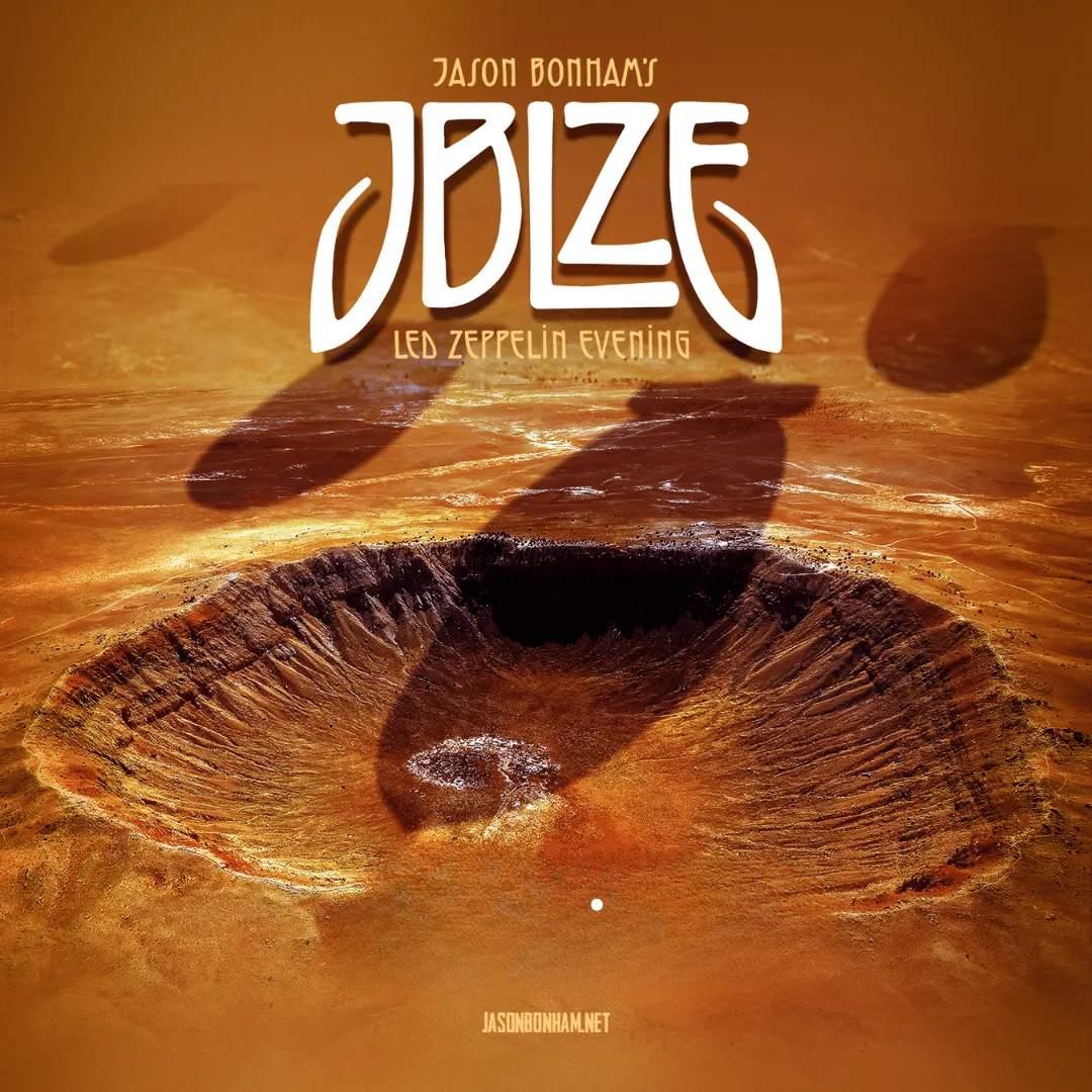 JASON BONHAM’S LED ZEPPELIN EVENING