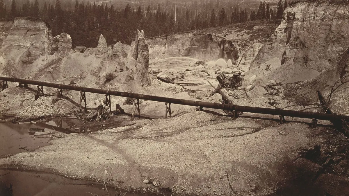 Member Preview Day + Celebration: “Beneath the Surface: Mining and American Photography”