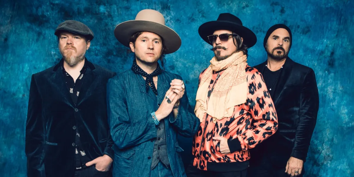 Rival Sons - Domestic Bliss Tour