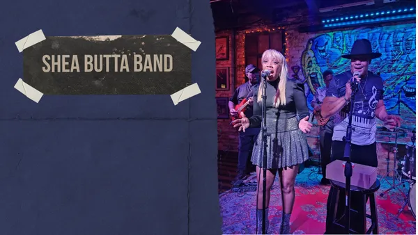 SOUL Saturday with Shea Butta Band