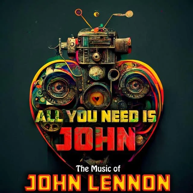 ALL YOU NEED IS JOHN: THE MUSIC OF JOHN LENNON
