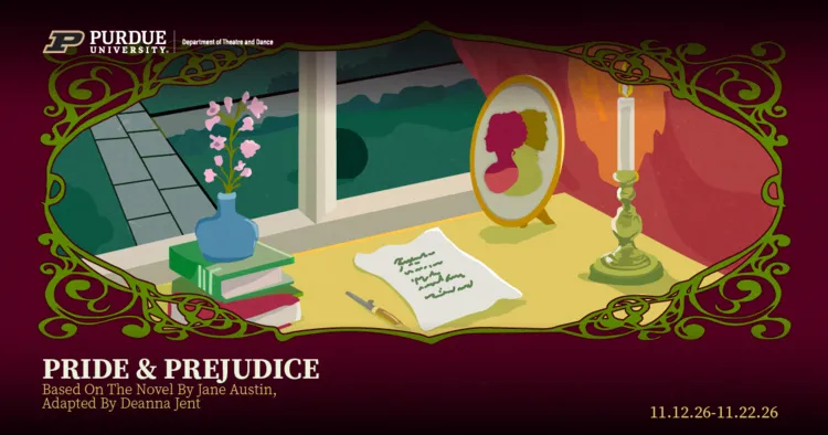 Pride & Prejudice