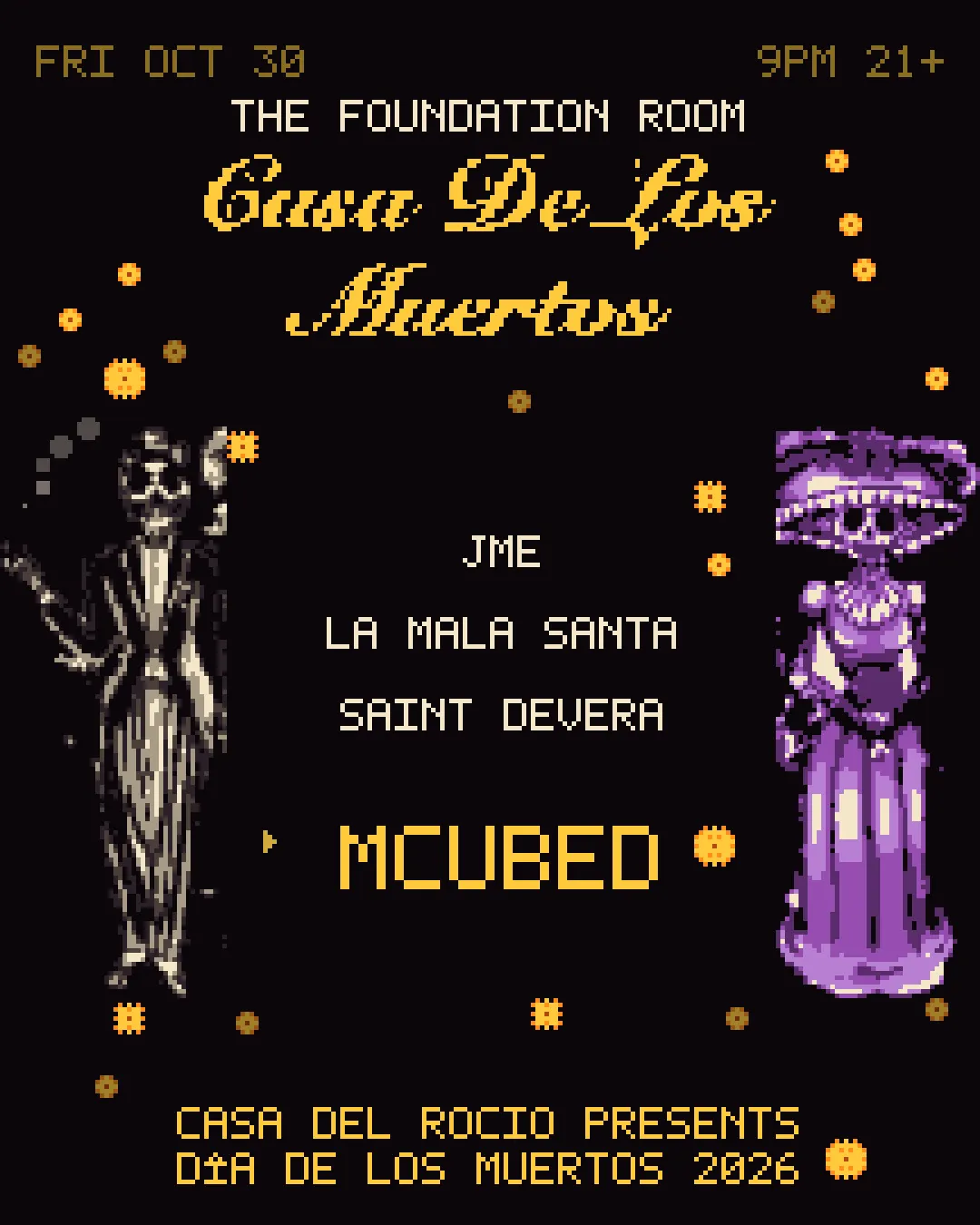 Casa De Los Muertos