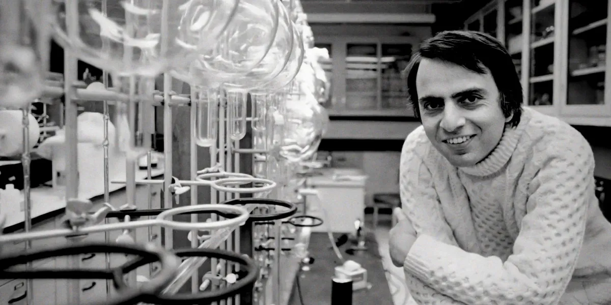Film Screening | “Carl Sagan: We Are Made of Star Stuff”