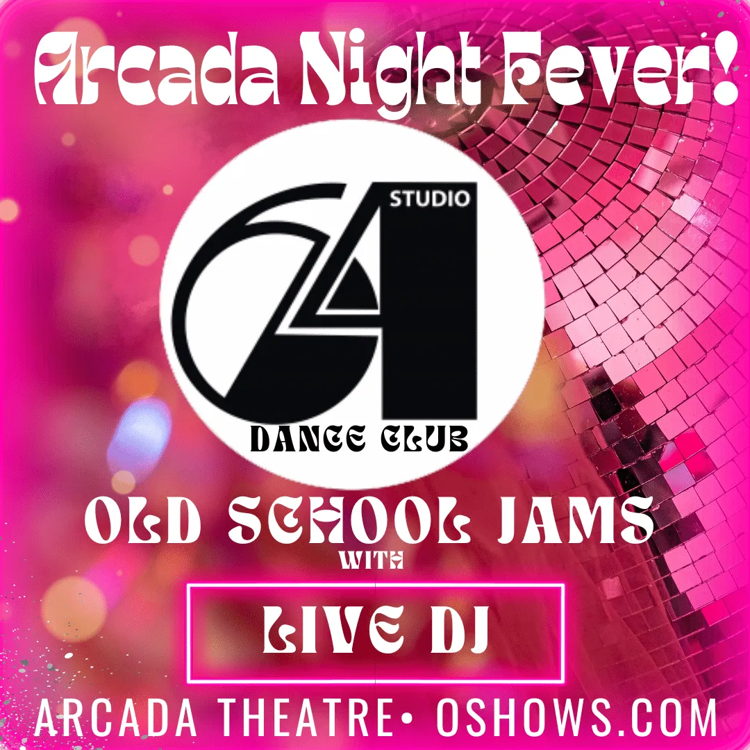 STUDIO 64: Old School DJ Dance Party with DJ Pete Martino