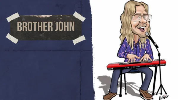 Live Music w/ Brother John