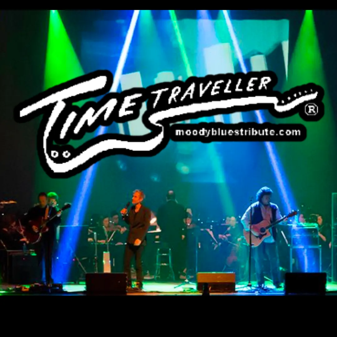 TIME TRAVELLER – TRIBUTE TO THE MOODY BLUES