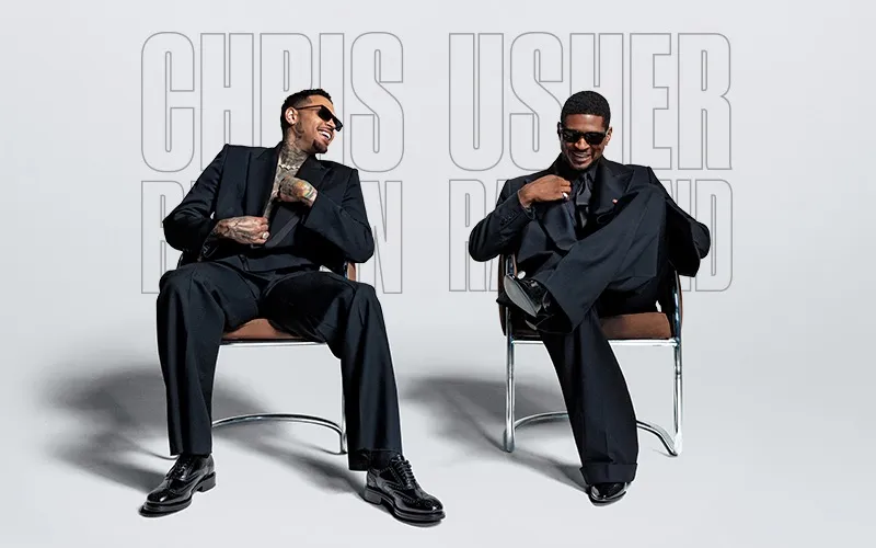 The R&B Tour Starring USHER & Chris Brown
