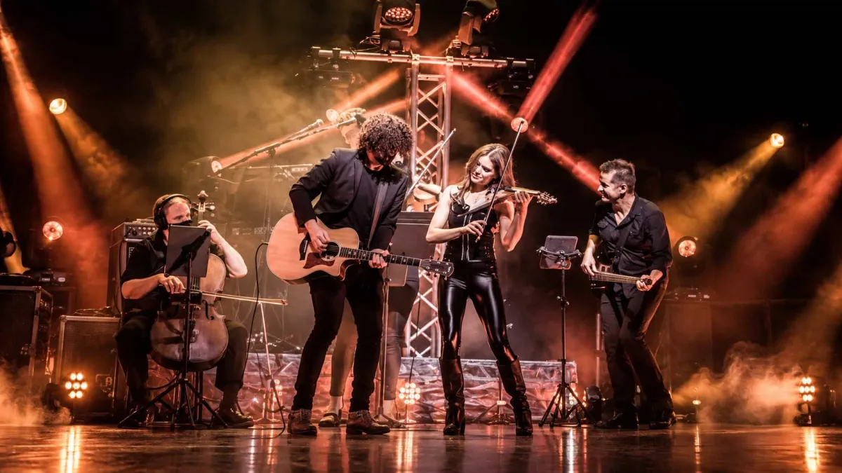 Electric Light Orchestra Tribute Concert By Mr. Blue Sky!