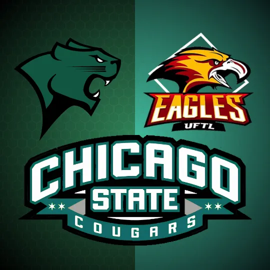 Chicago State University vs. University of Fort Lauderdale