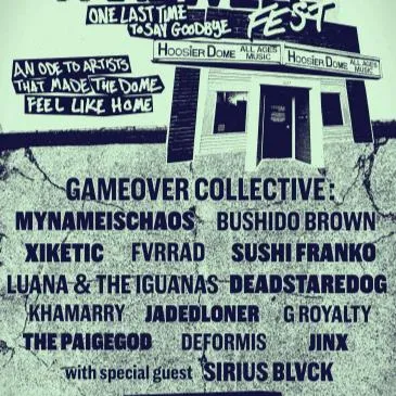 Farewell Fest: an ode to... Gameover Collective