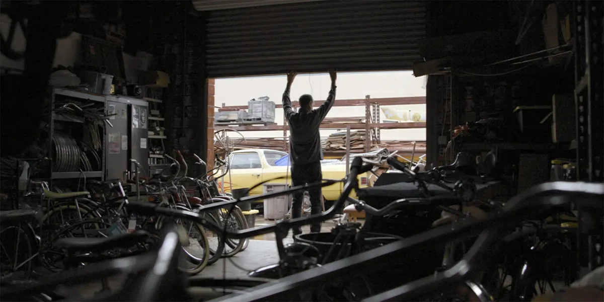 Film Screening | “No Hands: The Wild Ride of the Schwinn Bicycle Company”