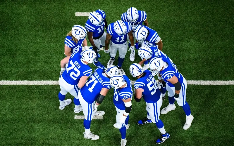 Colts vs Dallas Cowboys
