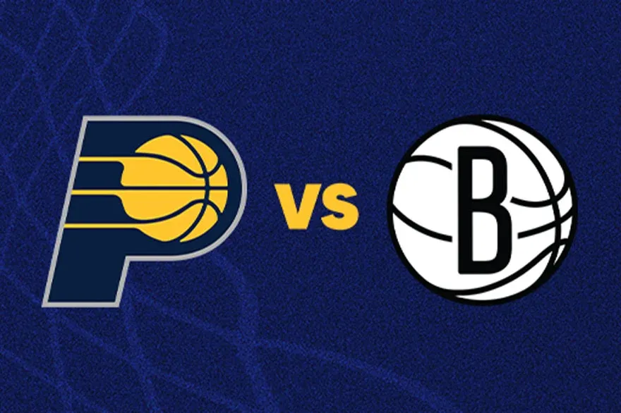 Pacers vs. Nets