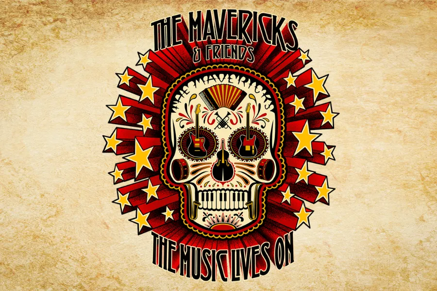 The Mavericks & Friends