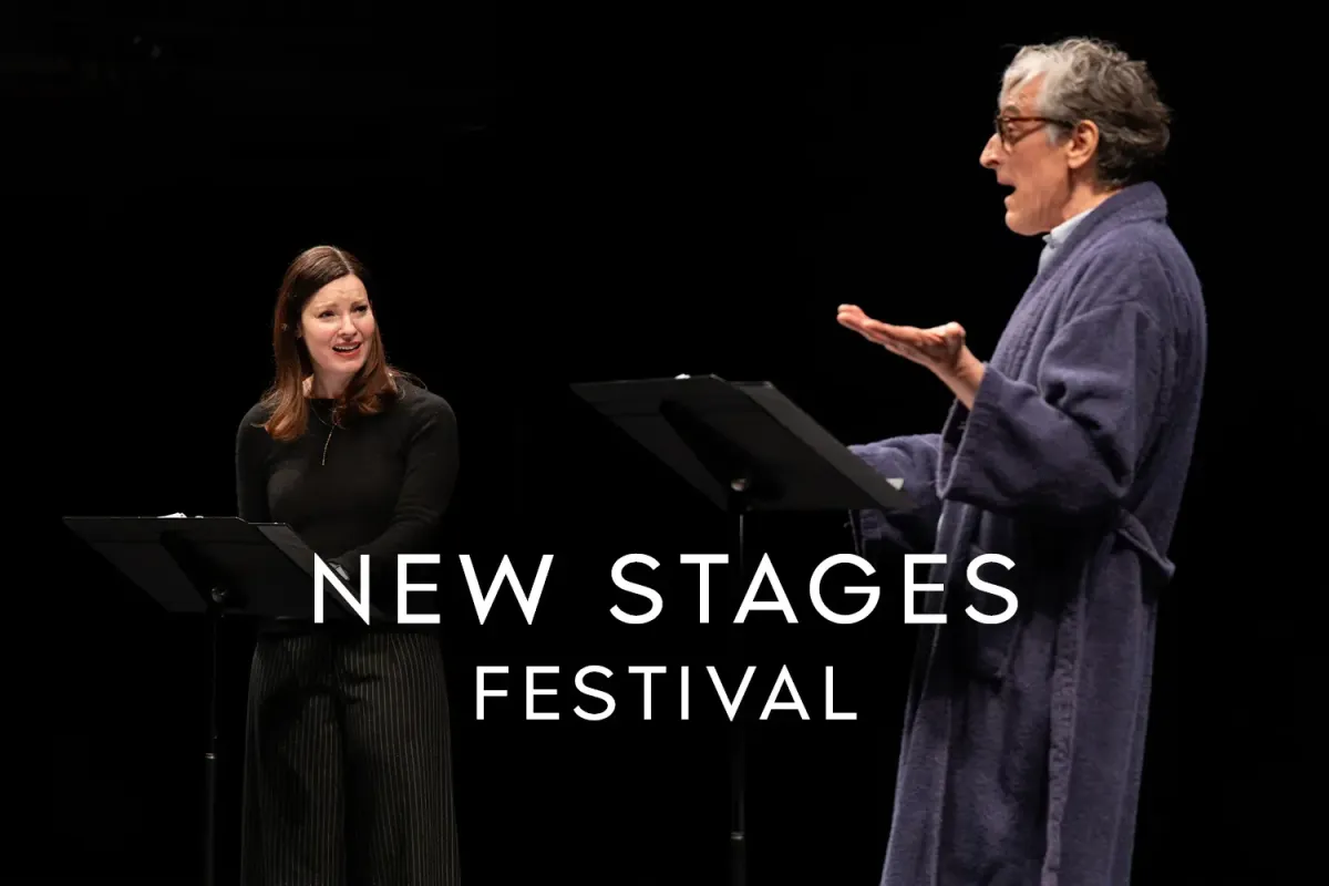 New Stages Festival 26/27