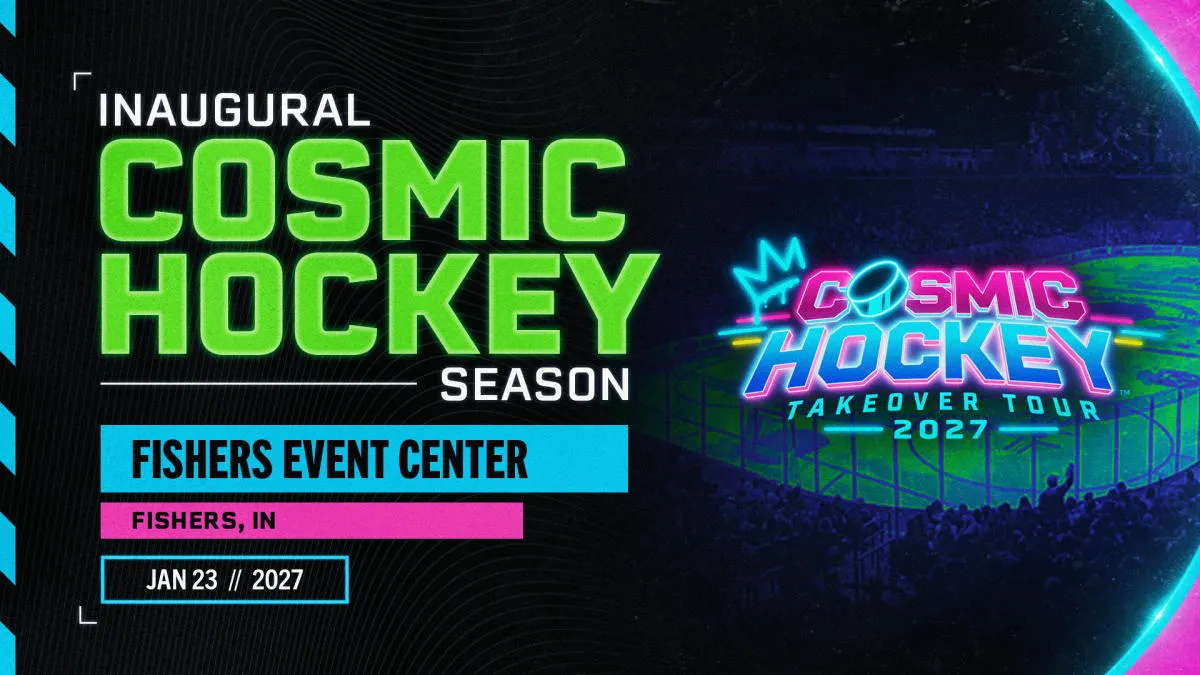 Cosmic Hockey