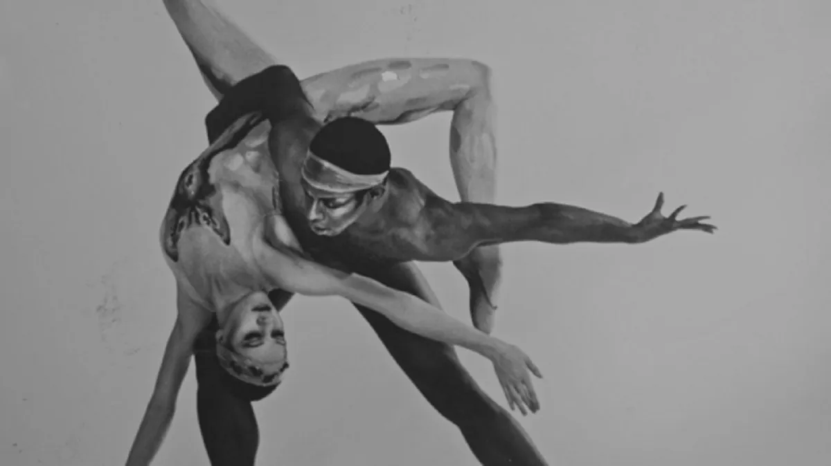 Partner Event | Film Screening – “Christian Holder: My Life is Dance”