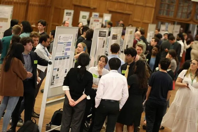 Fall Undergraduate Research Expo - Poster Symposium